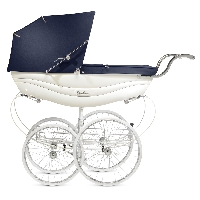 Silver cross balmoral black on sale